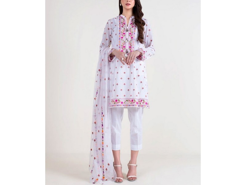 Bareeze Spring/Summer Dresses Collection 2022