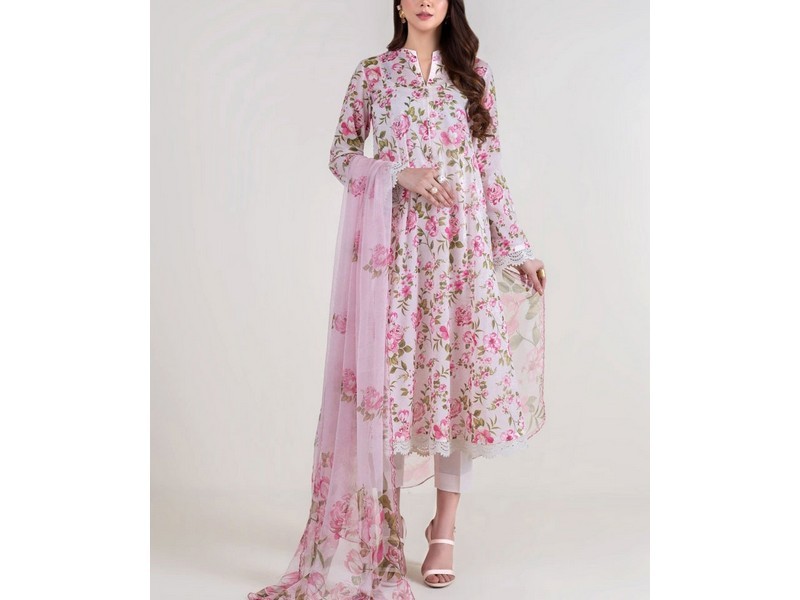 Bareeze Spring/Summer Dresses Collection 2022