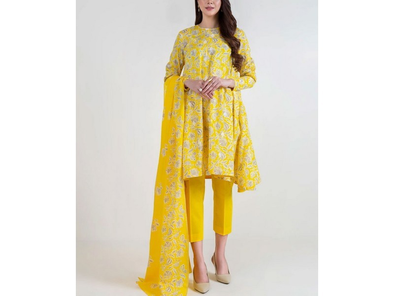 Bareeze Spring/Summer Dresses Collection 2022