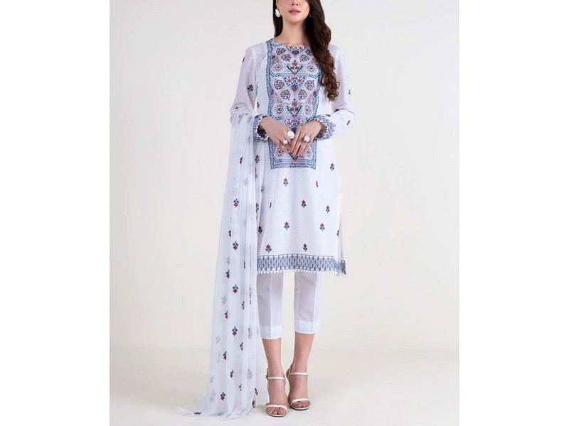 Bareeze Spring/Summer Dresses Collection 2022