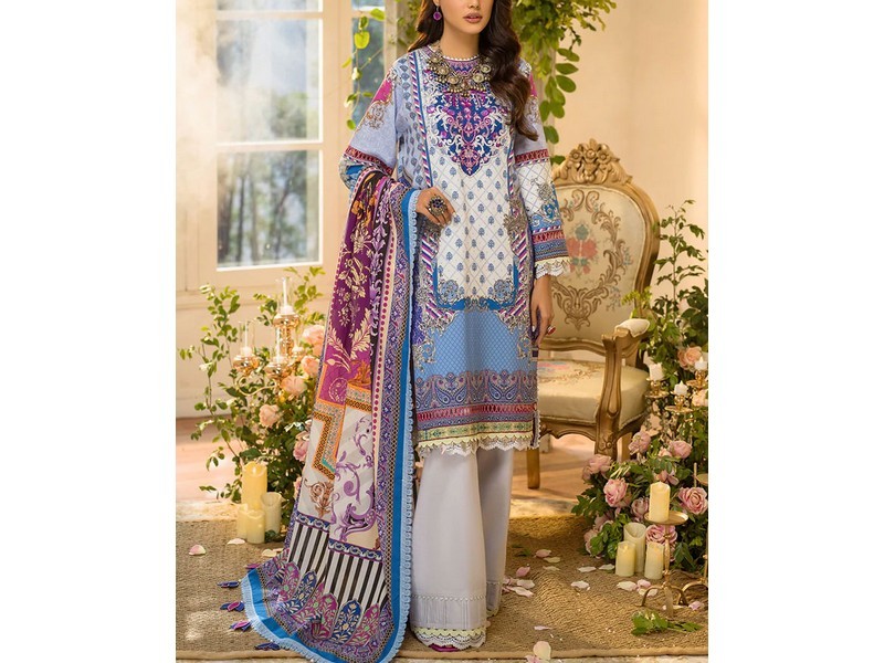 Asim Jofa Summer Lawn Collection 2022