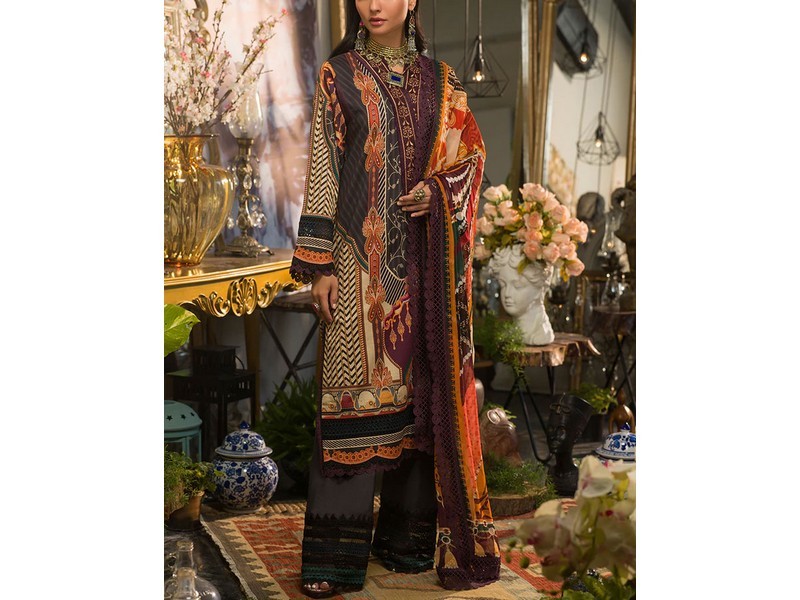 Asim Jofa Summer Lawn Collection 2022