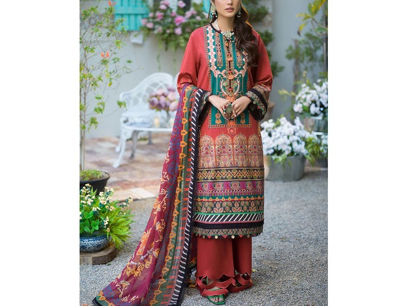 Asim Jofa Summer Lawn Collection 2022