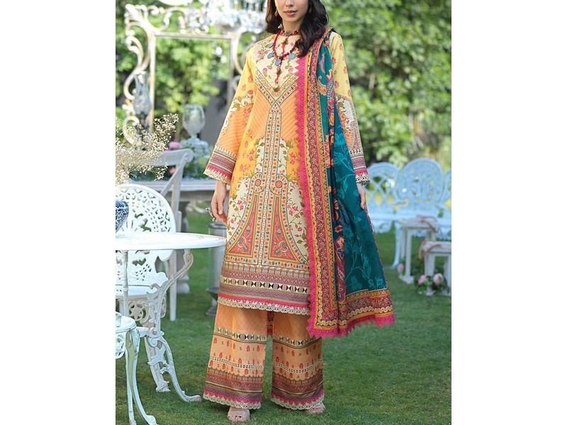 Asim Jofa Summer Lawn Collection 2022