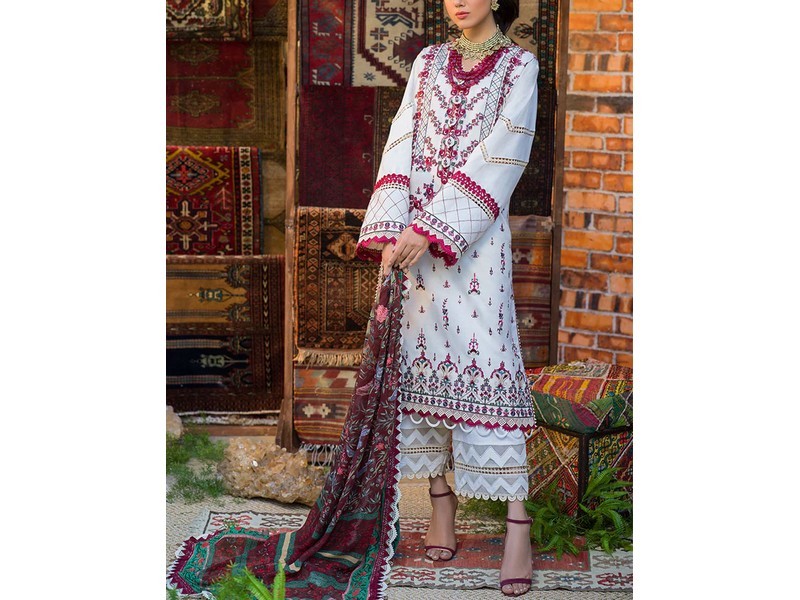Asim Jofa Summer Lawn Collection 2022