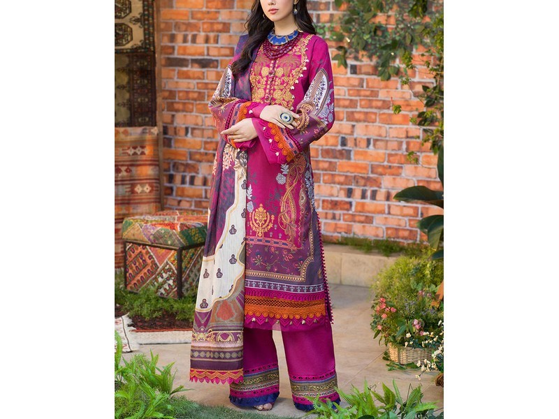 Asim Jofa Summer Lawn Collection 2022