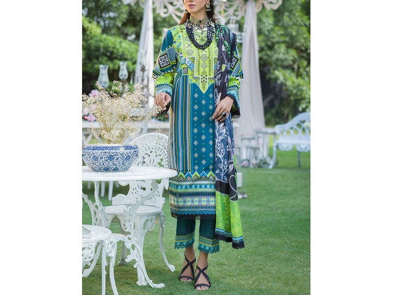 Asim Jofa Summer Lawn Collection 2022