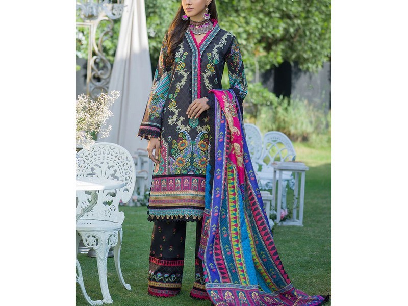 Asim Jofa Summer Lawn Collection 2022