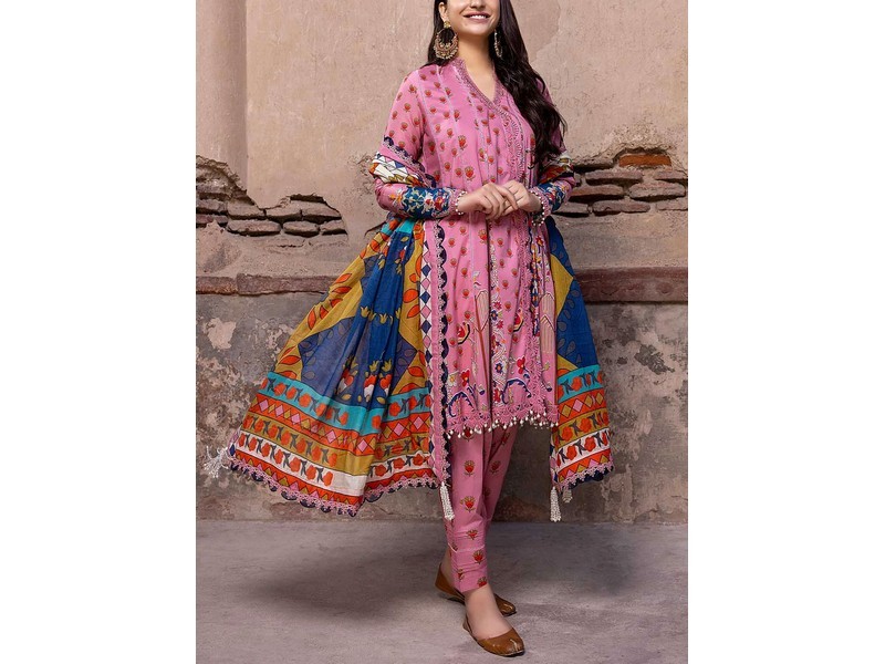 So Kamal Spring/Summer Dresses Collection 2022