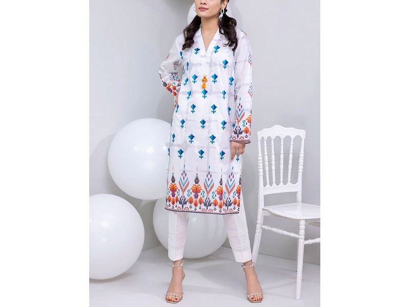 So Kamal Spring/Summer Dresses Collection 2022
