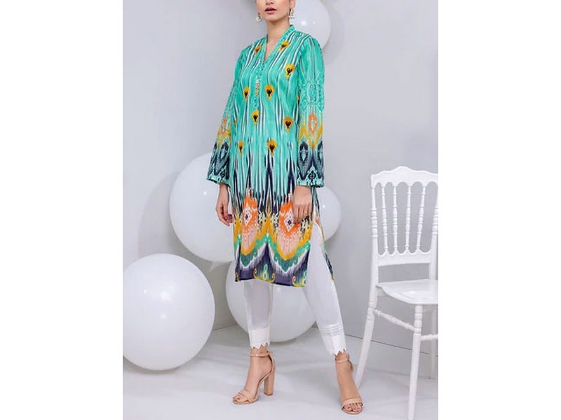 So Kamal Spring/Summer Dresses Collection 2022