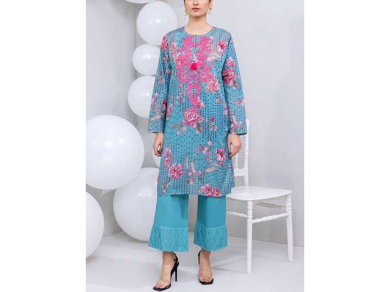 So Kamal Spring/Summer Dresses Collection 2022