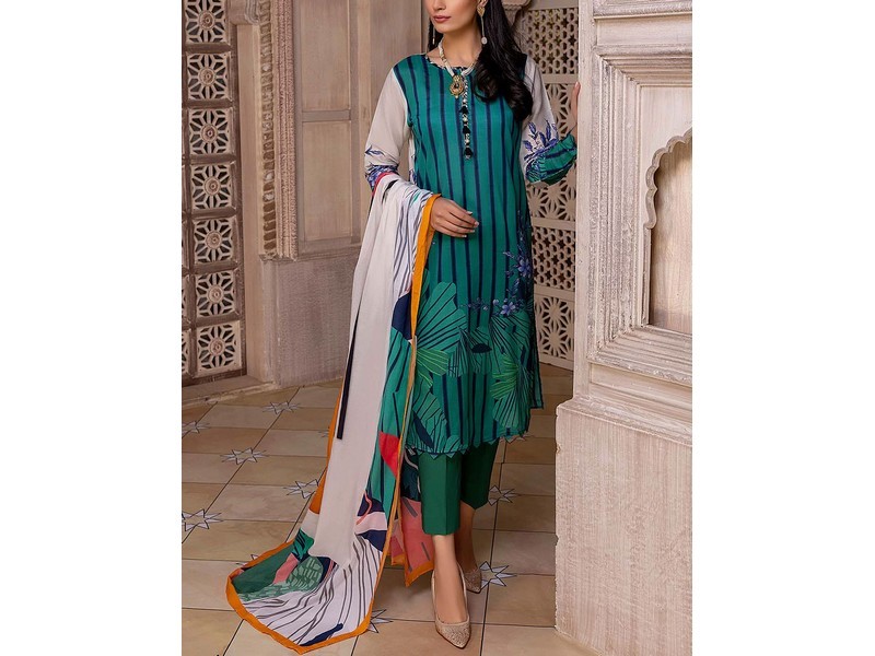 So Kamal Spring/Summer Dresses Collection 2022