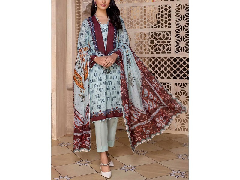So Kamal Spring/Summer Dresses Collection 2022