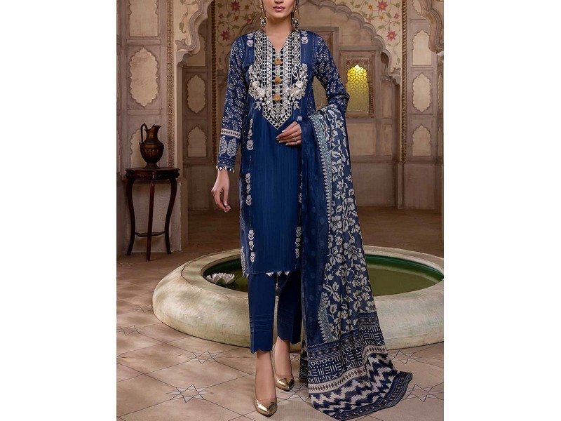 So Kamal Spring/Summer Dresses Collection 2022