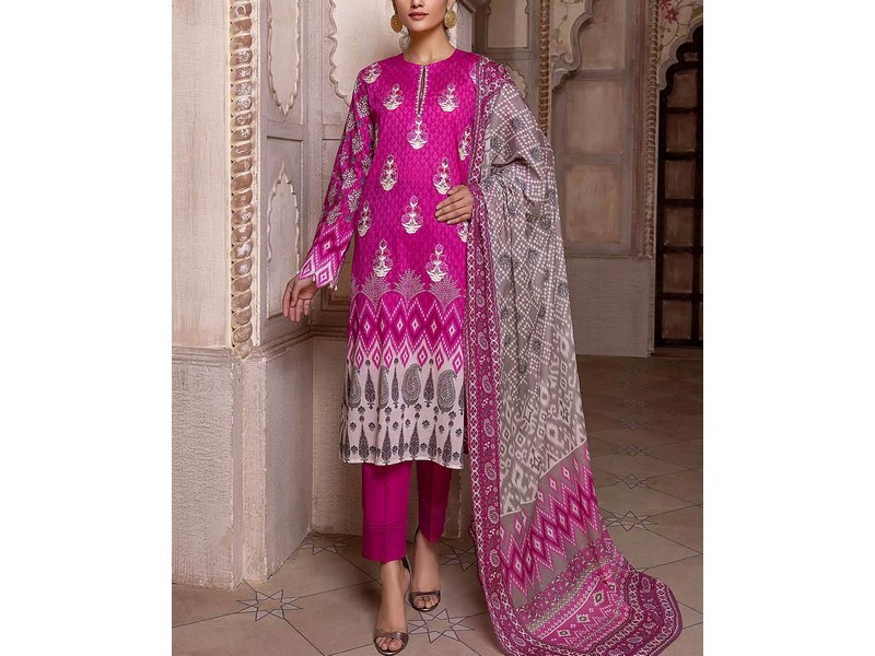 So Kamal Spring/Summer Dresses Collection 2022