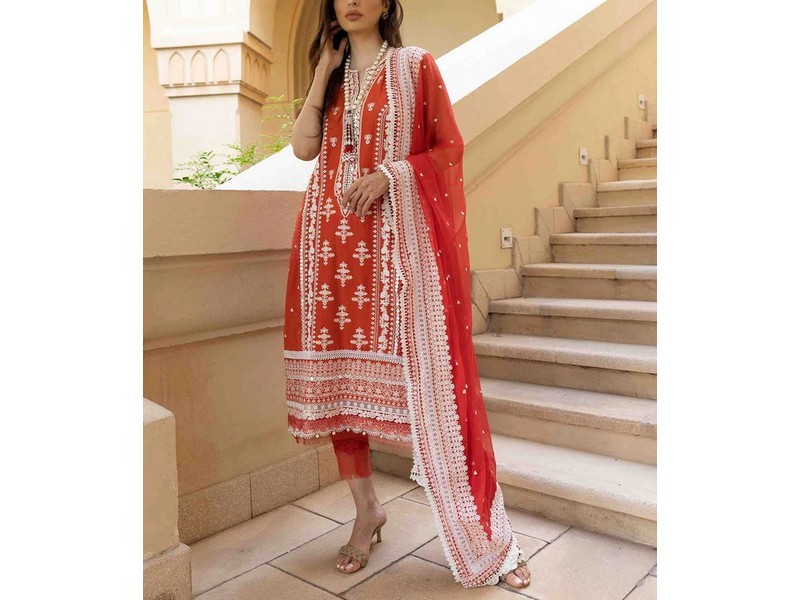 Sobia Nazir Luxury Lawn Eid Collection 2022