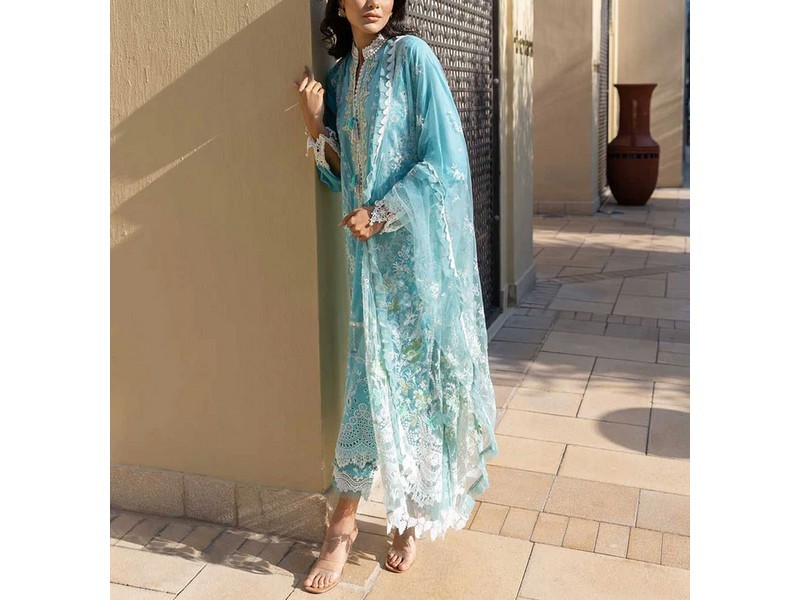 Sobia Nazir Luxury Lawn Eid Collection 2022