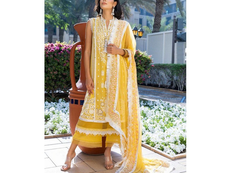 Sobia Nazir Luxury Lawn Eid Collection 2022