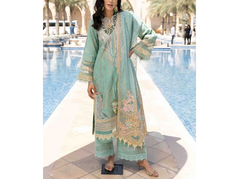 Sobia Nazir Luxury Lawn Eid Collection 2022
