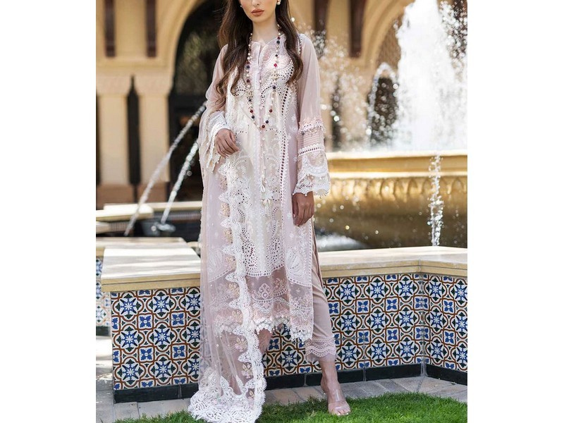 Sobia Nazir Luxury Lawn Eid Collection 2022