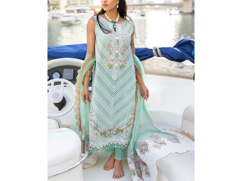 Sobia Nazir Luxury Lawn Eid Collection 2022