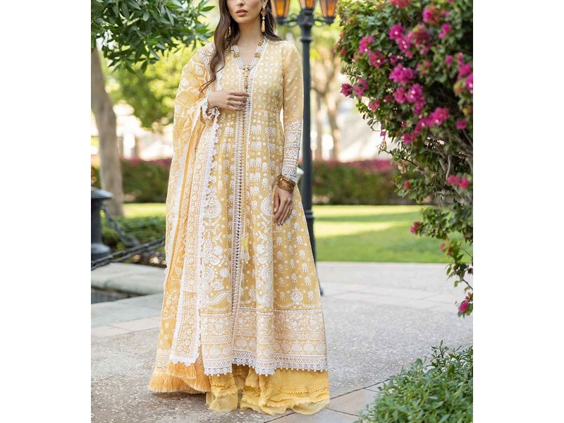 Sobia Nazir Luxury Lawn Eid Collection 2022