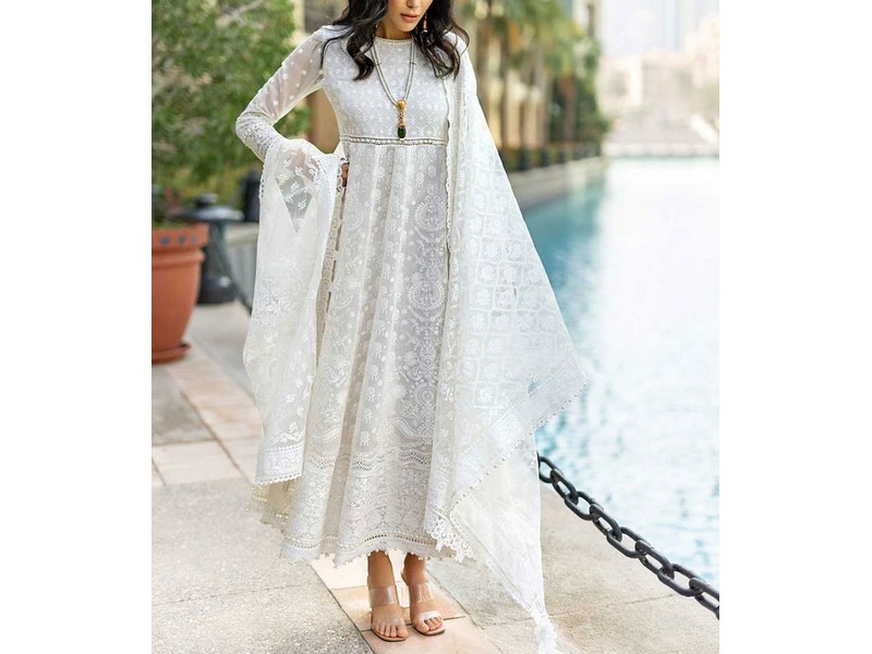 Sobia Nazir Luxury Lawn Eid Collection 2022