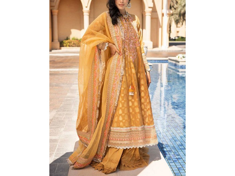 Sobia Nazir Luxury Lawn Eid Collection 2022