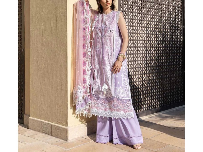 Sobia Nazir Luxury Lawn Eid Collection 2022