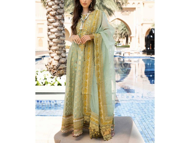 Sobia Nazir Luxury Lawn Eid Collection 2022