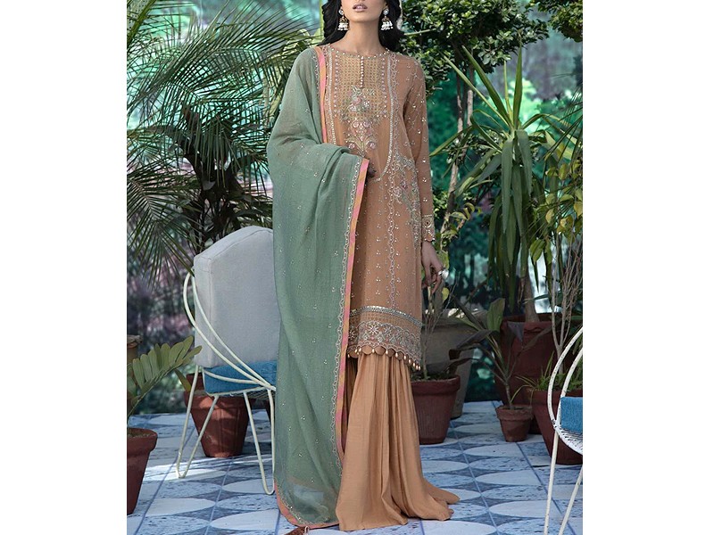 Latest Sapphire Eid Dresses Collection 2022