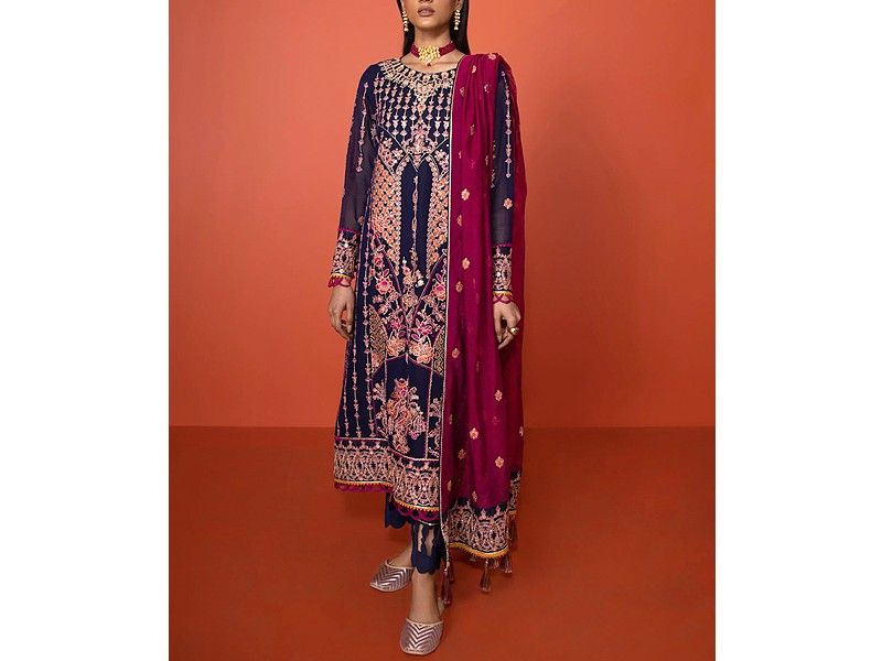 Latest Sapphire Eid Dresses Collection 2022
