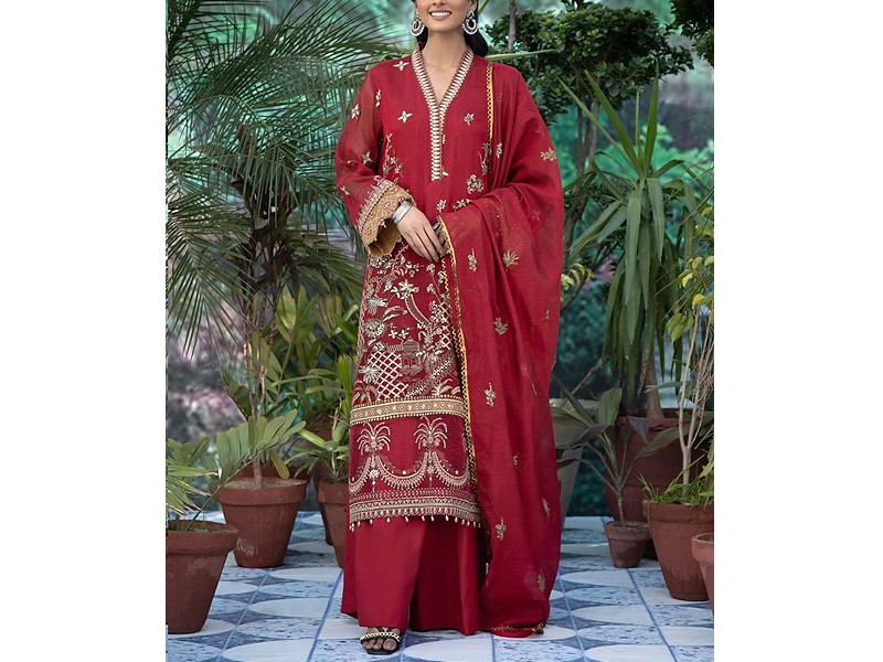 Latest Sapphire Eid Dresses Collection 2022