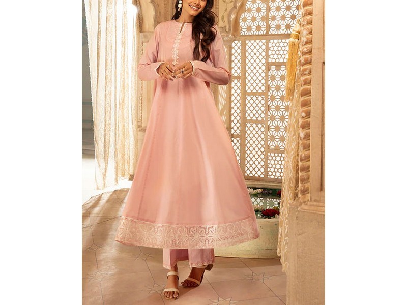 Nishat Linen Unstitched Eid Summer Collection 2022