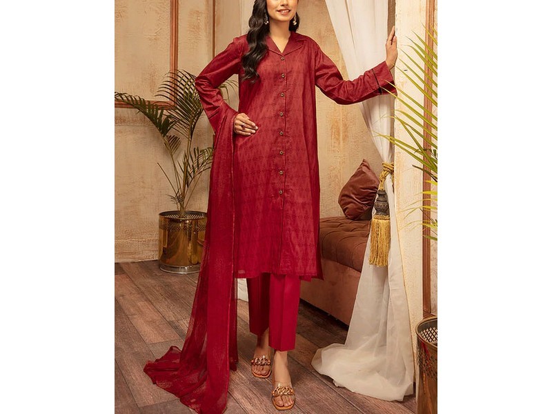Nishat Linen Unstitched Eid Summer Collection 2022