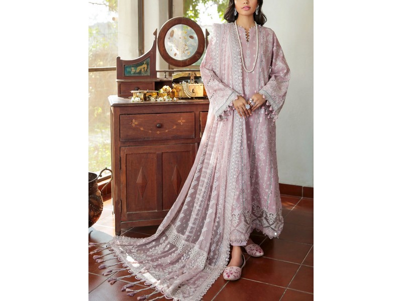 Baroque Luxury EID Lawn Collection 2022