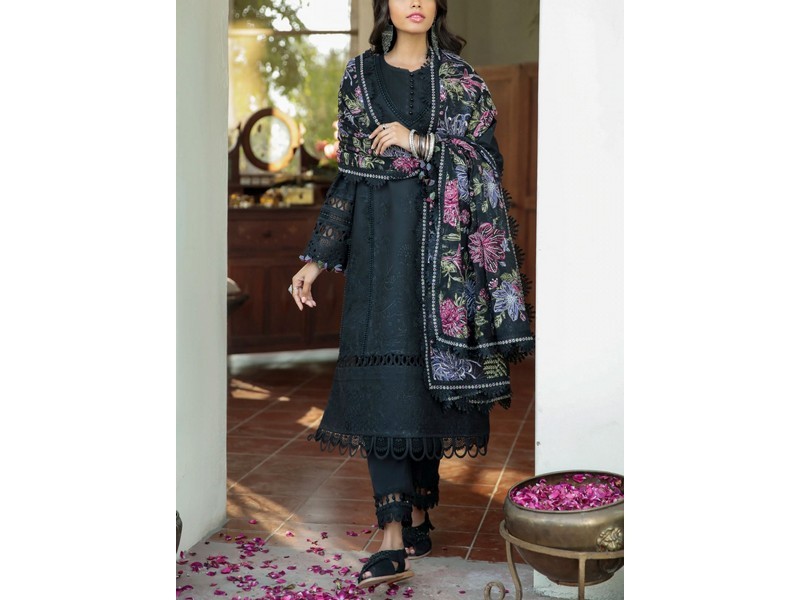 Baroque Luxury EID Lawn Collection 2022