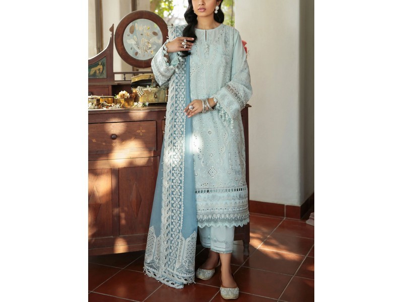 Baroque Luxury EID Lawn Collection 2022
