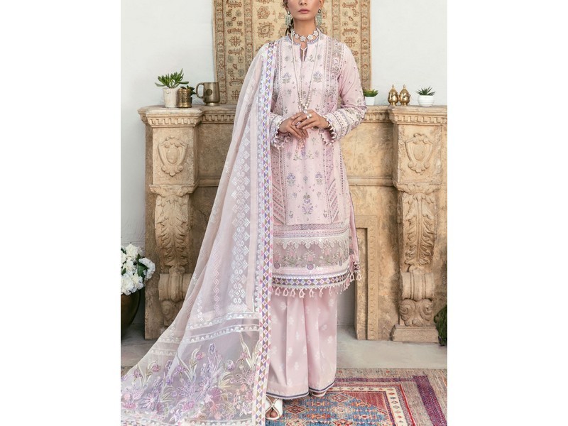 Baroque Luxury EID Lawn Collection 2022