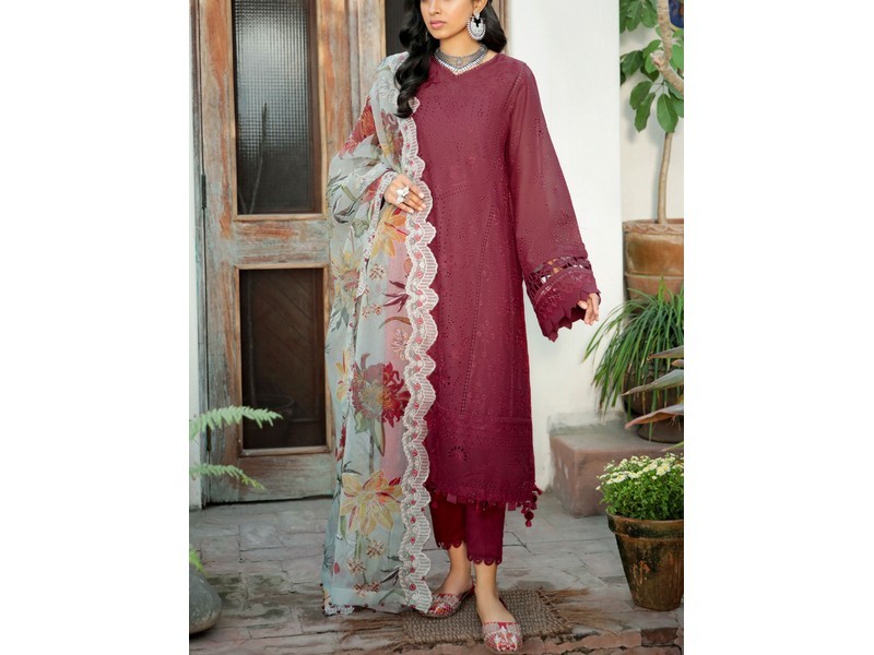Baroque Luxury EID Lawn Collection 2022
