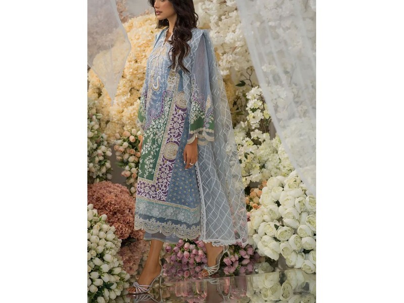 Sana Safinaz Luxury Festive EID Collection 2022
