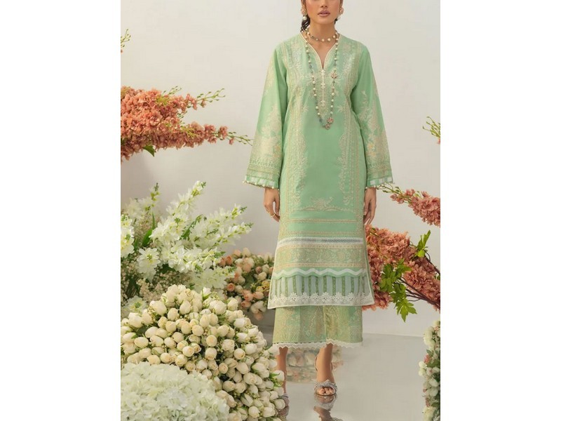 Sana Safinaz Luxury Festive EID Collection 2022