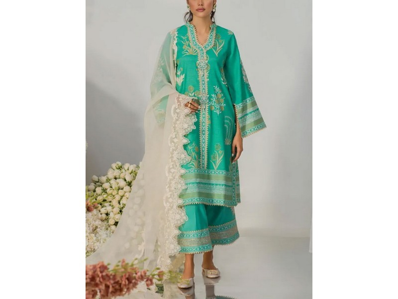 Sana Safinaz Luxury Festive EID Collection 2022