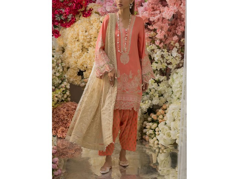 Sana Safinaz Luxury Festive EID Collection 2022