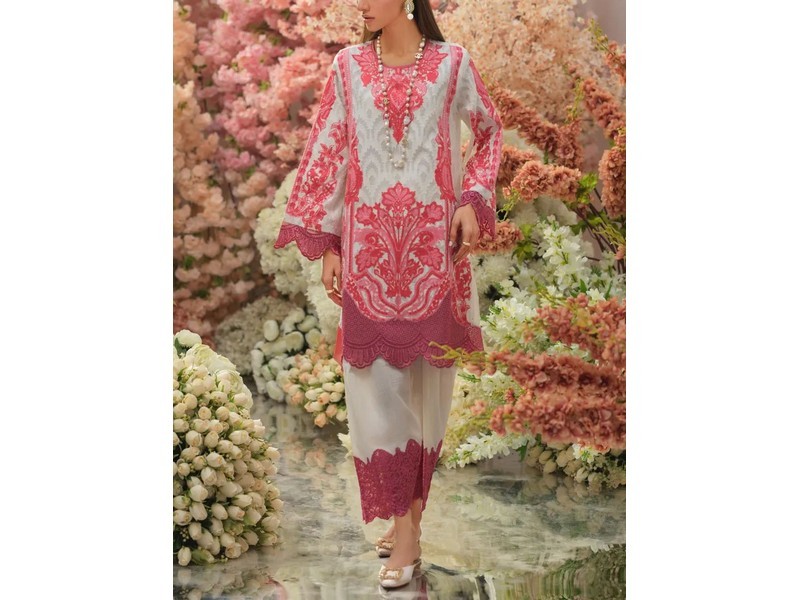 Sana Safinaz Luxury Festive EID Collection 2022