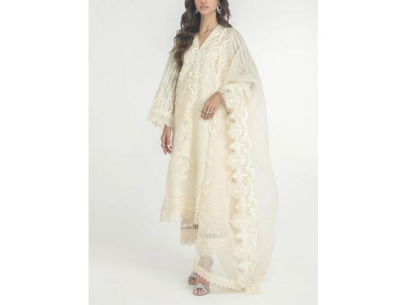 Sana Safinaz Luxury Festive EID Collection 2022