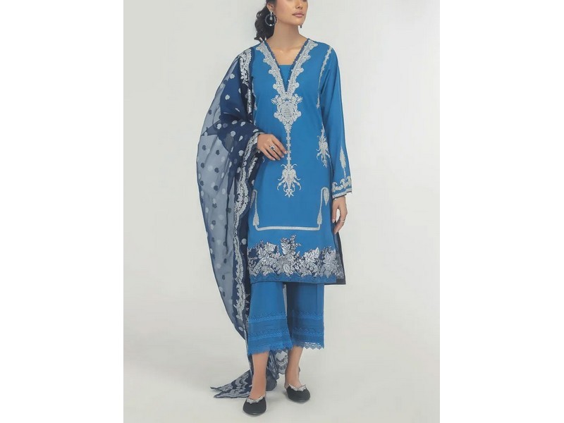 Sana Safinaz Luxury Festive EID Collection 2022