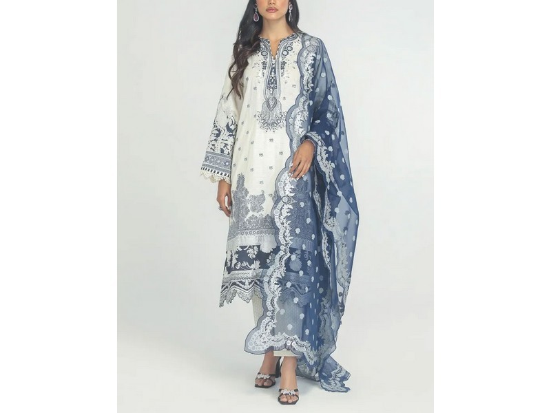 Sana Safinaz Luxury Festive EID Collection 2022