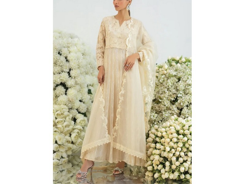 Sana Safinaz Luxury Festive EID Collection 2022